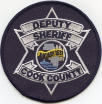 IL Cook County Sheriff Deputy001