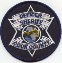 IL Cook County Sheriff Officer001