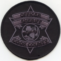 IL Cook County Sheriff Officer002