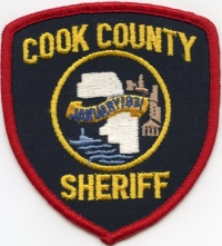 IL Cook County Sheriff007