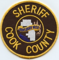 IL Cook County Sheriff009