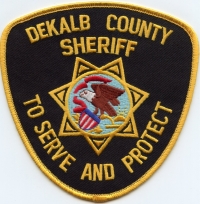 IL DeKalb County Sheriff003