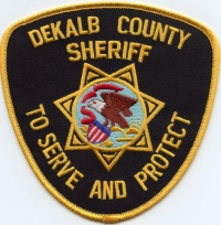 IL DeKalb County Sheriff003