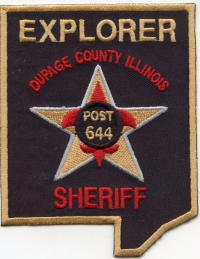 IL DuPage County Sheriff Explorer001