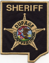 IL DuPage County Sheriff007