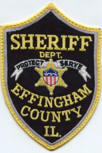 IL Effingham County Sheriff002