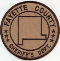 IL Fayette County Sheriff001