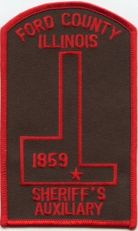 IL Ford County Sheriff Auxiliary001