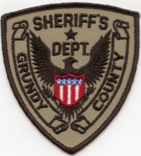 IL Grundy County Sheriff001