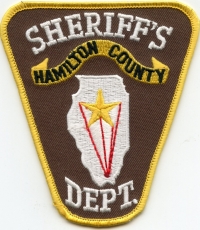 IL Hamilton County Sheriff001
