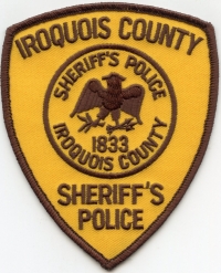 IL Iroquois County Sheriff001