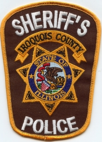 IL Iroquois County Sheriff002