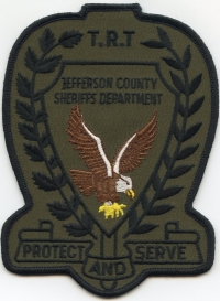 IL Jefferson County Sheriff Tactical Response Team001