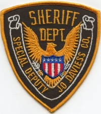 IL Jo Daviess County Sheriff Special Deputy001