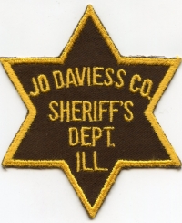 IL Jo Daviess County Sheriff001