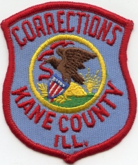 IL Kane County Sheriff Corrections001