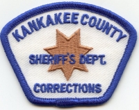 IL Kankakee County Sheriff Corrections001