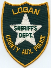 IL Logan County Sheriff Auxiliary Police001
