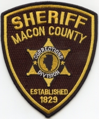 IL Macon County Sheriff Corrections001