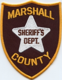IL Marshall County Sheriff001