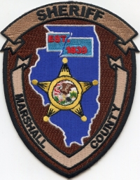 IL Marshall County Sheriff002