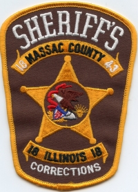 IL Massac County Sheriff Corrections001