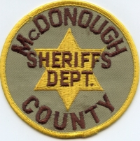 IL McDonough County Sheriff001