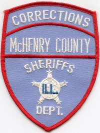 IL McHenry County Sheriff Corrections001