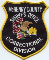 IL McHenry County Sheriff Corrections002