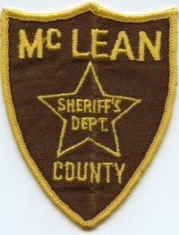 IL McLean County Sheriff001