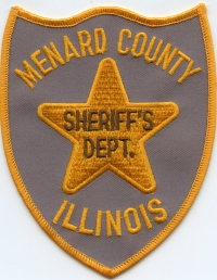 IL Menard County Sheriff001