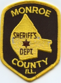 IL Monroe County Sheriff001