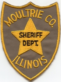 IL Moultrie County Sheriff001