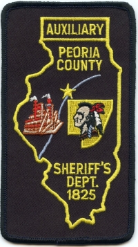 IL Peoria County Sheriff Auxiliary001