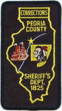 IL Peoria County Sheriff Corrections001