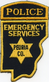 IL Peoria County Sheriff Emergency Services001
