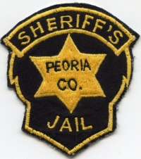 IL Peoria County Sheriff Jail001