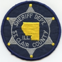 IL Saint Clair County Sheriff001