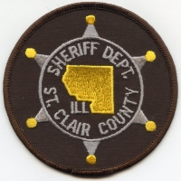 IL Saint Clair County Sheriff002