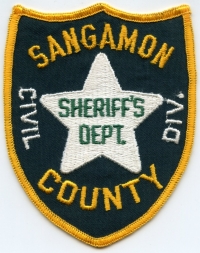 IL Sangamon County Sheriff Civil Division001