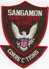 IL Sangamon County Sheriff Corrections001