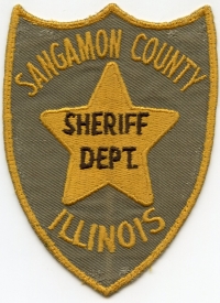 IL Sangamon County Sheriff001