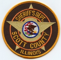 IL Scott County Sheriff001