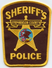 IL Stephenson County Sheriff001