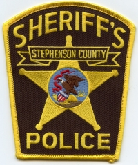 IL Stephenson County Sheriff002