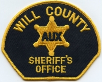 IL Will County Sheriff Auxiliary001