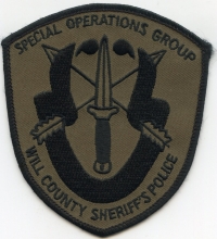 IL Will County Sheriff Special Operations Group001