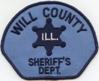 IL Will County Sheriff001