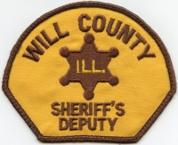 IL Will County Sheriff002