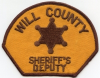 IL Will County Sheriff003